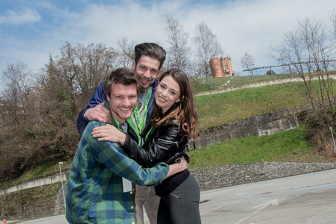 Lugano Fox Trail Galileo - The Itinerary in Detail: What to Expect