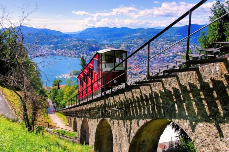 Lugano Highlights: A Guided Walking Adventure - Lugano Highlights: A Guided Walking Adventure