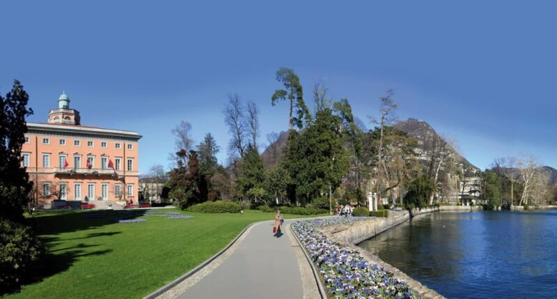 Lugano Highlights: A Guided Walking Adventure - FAQ