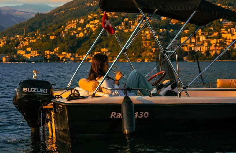 Lugano Lake: 3 hours Boat Rental - Is This Experience Right For You?
