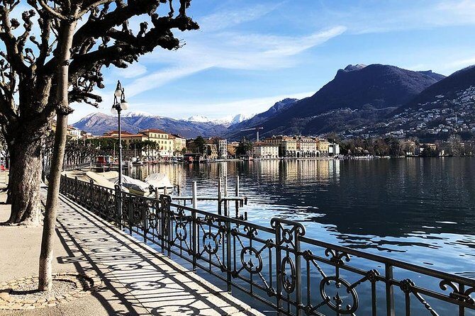 Lugano, Lake Lugano, private walking guided tour - An In-Depth Look at the Tour Experience