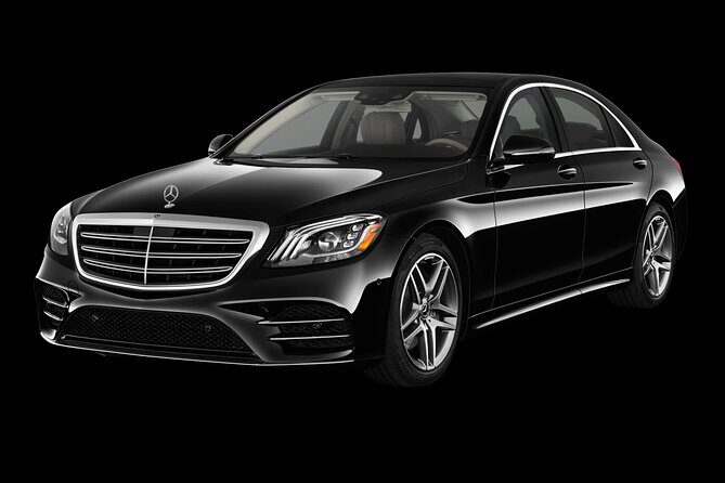 Lugano Malpensa or Malpensa Lugano Transfer - Van small groups - Key Points