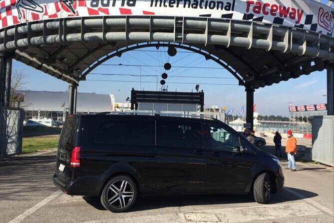 Lugano Malpensa or Malpensa Lugano Transfer - Van small groups - The Authentic Touch: What Real Travelers Say