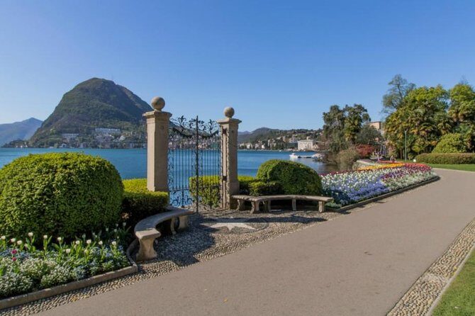 Lugano & Morcote, Lake Lugano, private guided tour, from Lugano - An In-Depth Look at the Tour Experience
