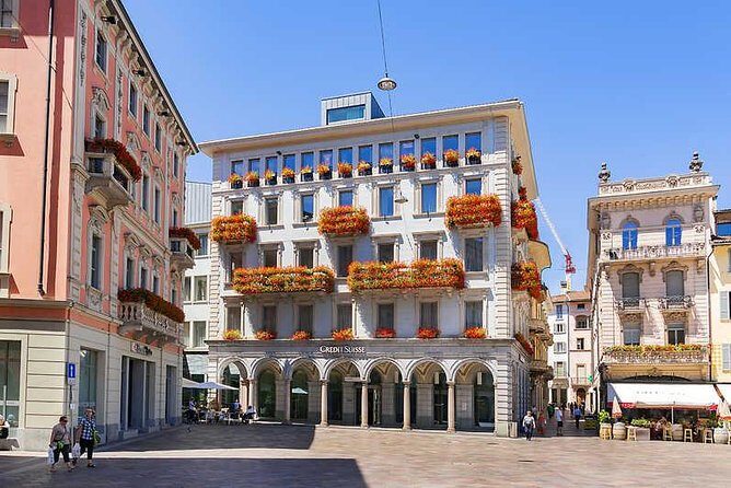 Lugano & Morcote, Lake Lugano, private guided tour, from Lugano - FAQs