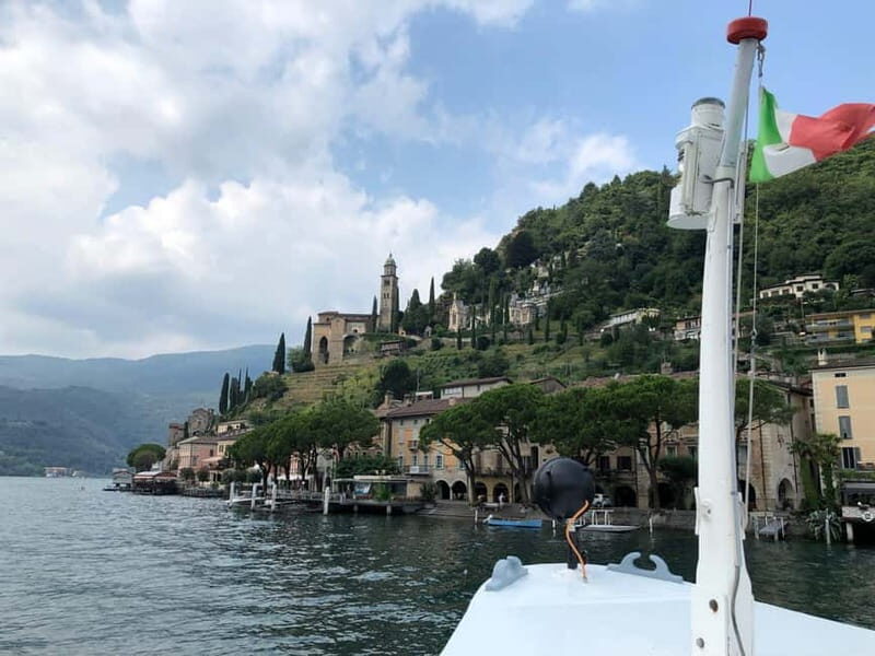 Lugano: Private Guided Tour with Wine, Beer, or Gelato - Key Points