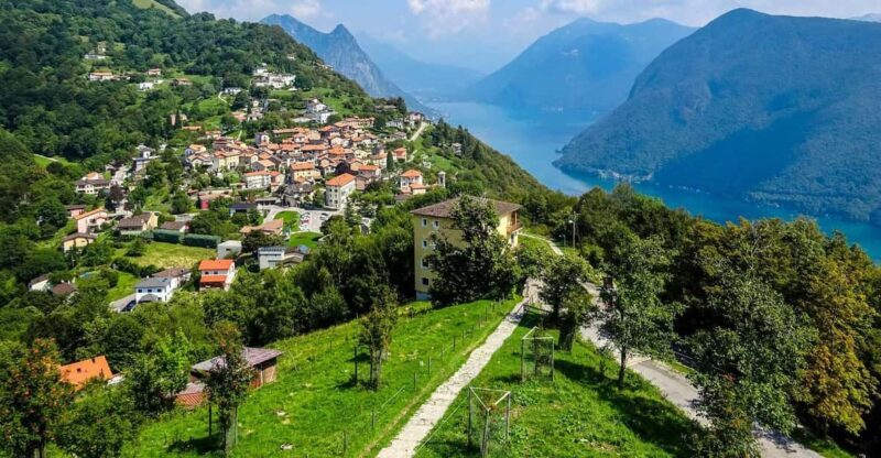 Lugano - Private Walking Tour - Key Points