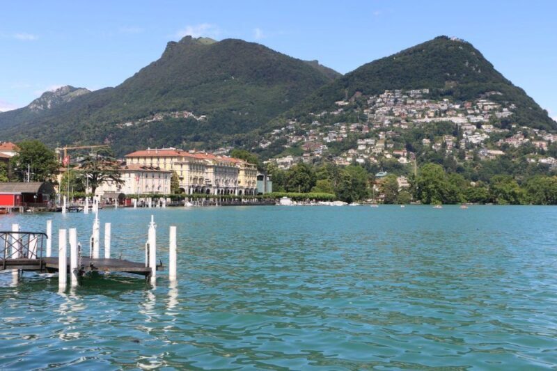 Lugano: Private Walking Tour with a Local Guide - Who Is This Tour Best For?