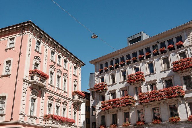 Lugano Region Guided Excursion from Lugano to Monte San Salvatore by funicular - In-Depth Look at the Experience