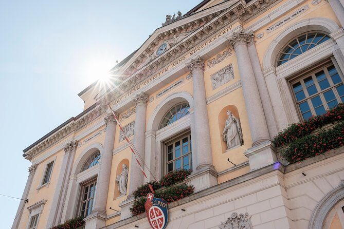 Lugano Region Guided Excursion from Lugano to Monte San Salvatore by funicular - The Sum Up