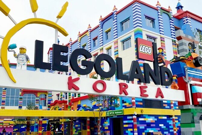 Luge Racing Car with Legoland One Day Tour - Key Points
