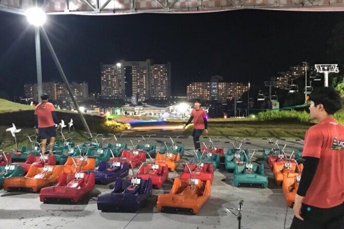 Luge Racing Car with Legoland One Day Tour - An In-Depth Look at the Tour Experience