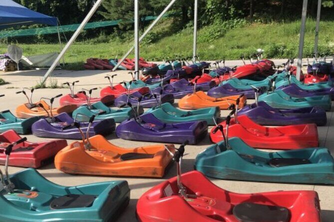 Luge Racing Car with Legoland One Day Tour - The Sum Up