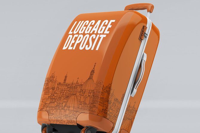 Luggage Deposit Rome - What Is the Luggage Deposit Service in Rome?