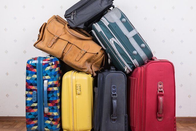 Luggage Room in Seville City Centre - An Honest Look at the Luggage Storage Experience