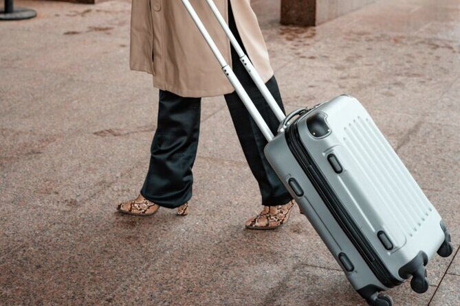 Luggage Storage $12/Per Person for up to 2 Pieces of Luggage. - An In-Depth Look at the Miami Luggage Storage & Lounge Experience