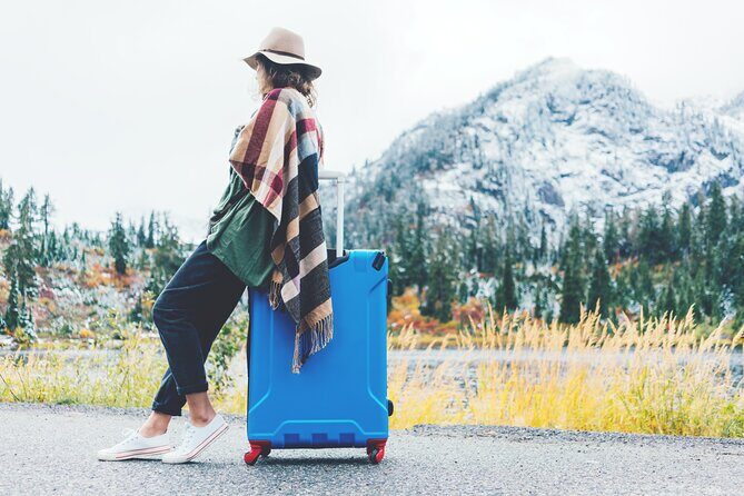 Luggage Storage - Key Points