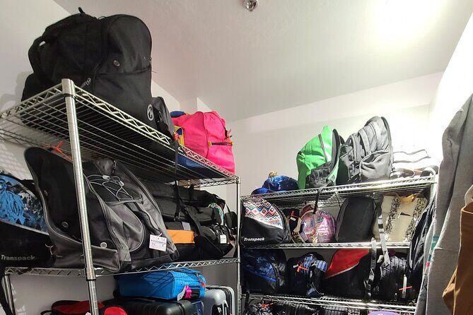 Luggage Storage - What to Expect from This Luggage Storage Service