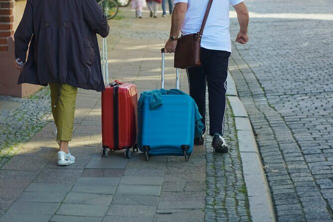 Luggage Storage - Who Should Use This Service?