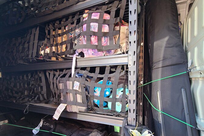 Luggage Storage - FAQ