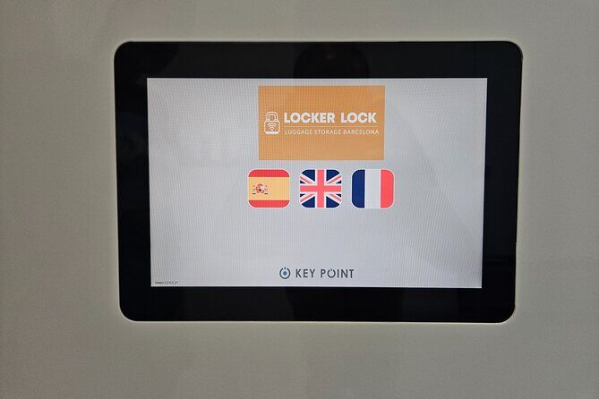 Luggage Storage in Barcelona / Locker / Luggage Storage - FAQ