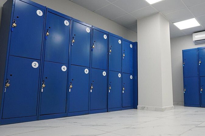 Luggage storage in Rome North and Condesa - Final Thoughts