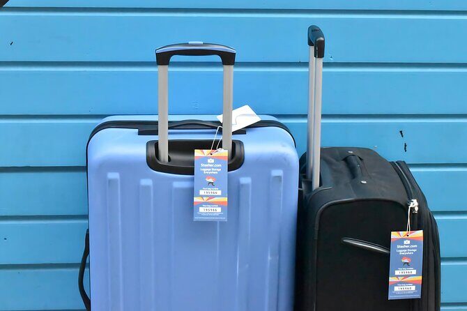 Luggage Storage in Split - How It Works: Easy and Clear