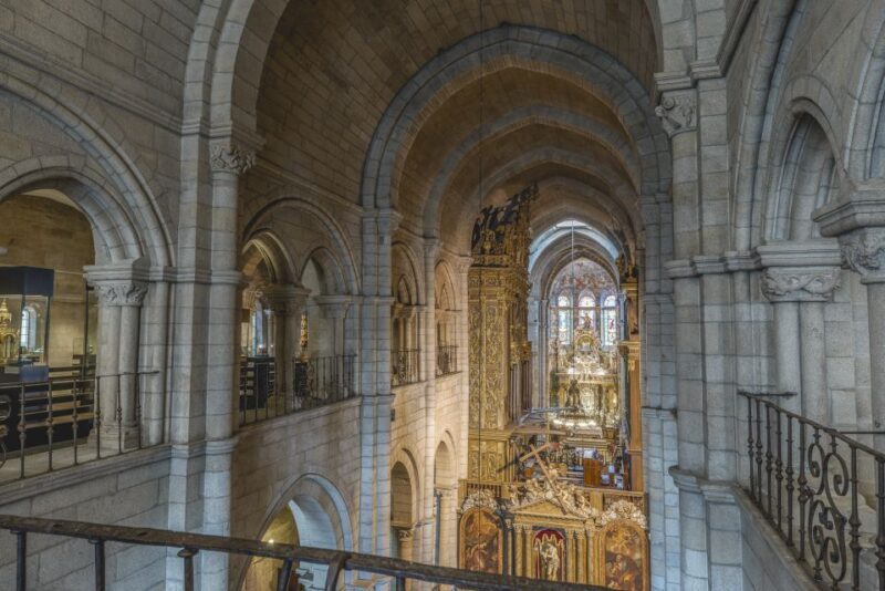 Lugo: Cathedral of Santa Maria Entry Ticket and Audio Guide - Why This Tour Is Worth It