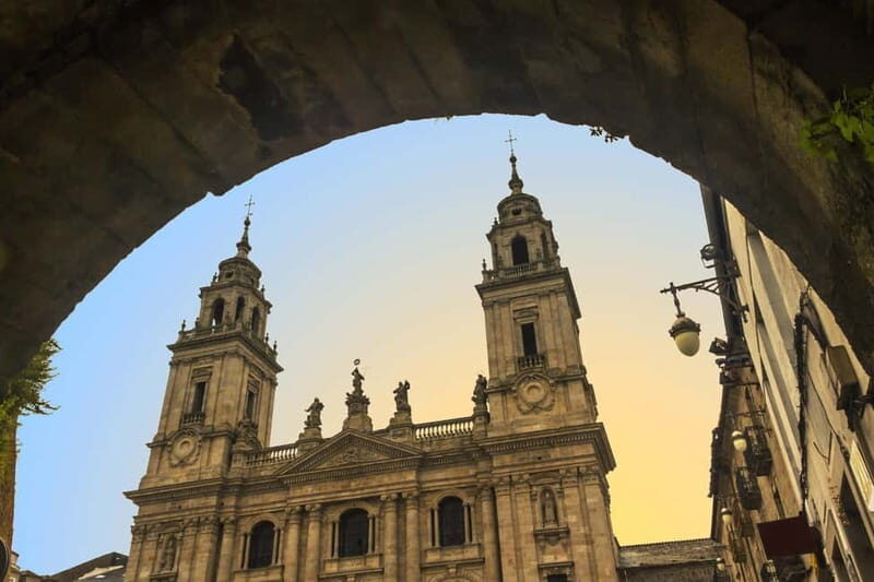 LUGO: GUIDED VISIT TO LUGO, INCLUDING ENTRANCE TO THE CATHEDRAL AND THE DOMUS - Exploring Lugo’s Heritage: A Complete Breakdown