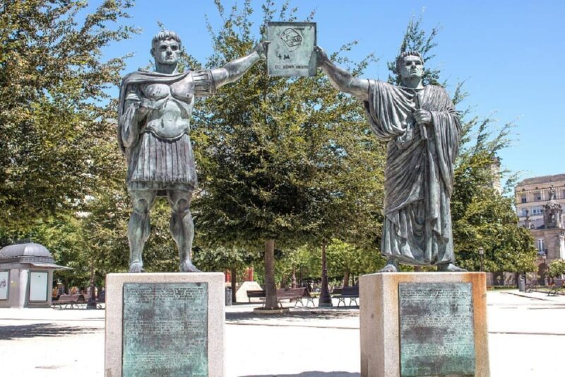 Lugo: Visit to Roman Lugo - Key Points