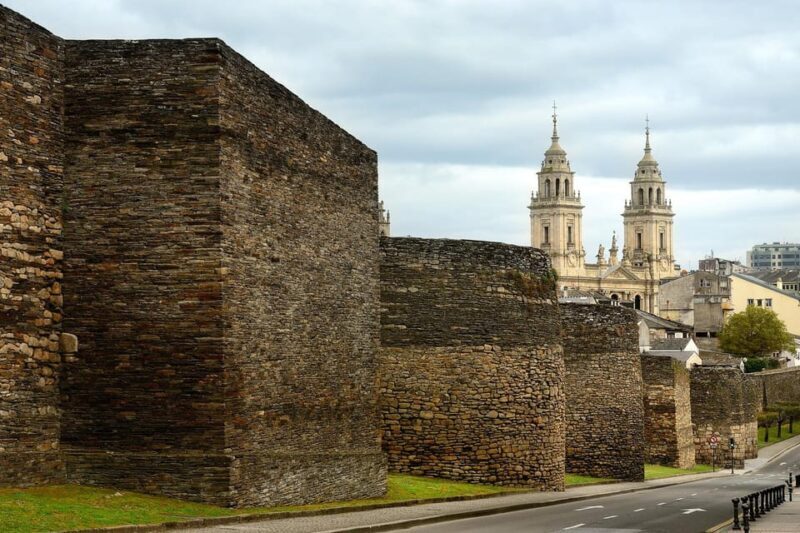 Lugo: Visit to Roman Lugo - Introduction: Why This Tour Is a Must-Do in Lugo