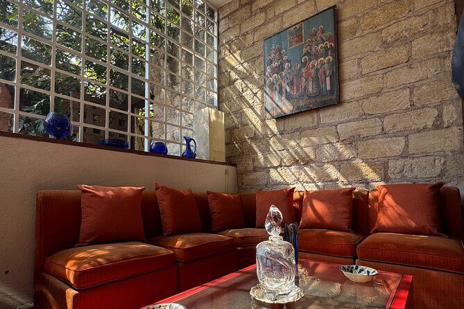 Luis Barragan Legacy Semi Private Tour in Casa Ortega - Practicalities: What You Need to Know