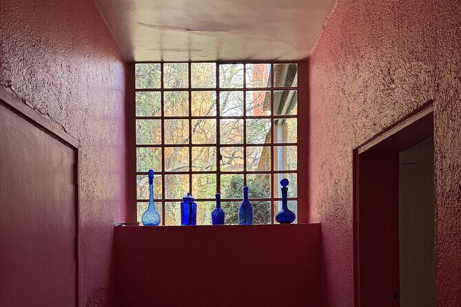 Luis Barragan Legacy Semi Private Tour in Casa Ortega - Who Will Love This Tour?