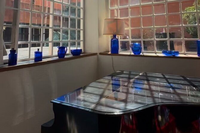 Luis Barragan Legacy Semi Private Tour in Casa Ortega - FAQ