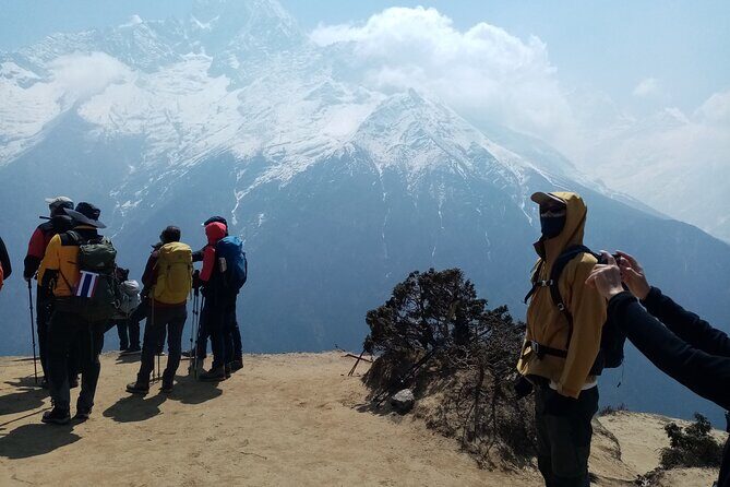 Lukla: Everest Base Camp Trek - 11 Days - Logistics and Practicalities
