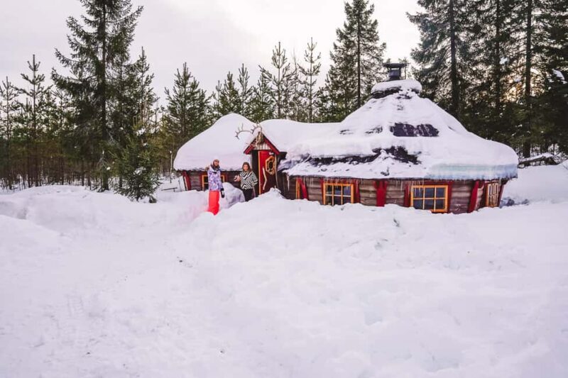 Luleå: Guided Dog Sledding Tour - Luleå: Guided Dog Sledding Tour – A Genuine Arctic Adventure