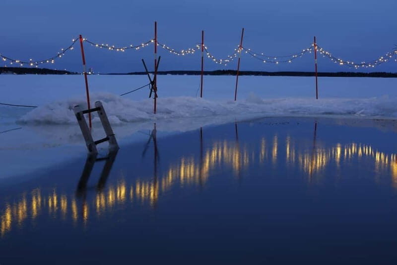 Luleå: Ice Bath Sauna Experience - A Closer Look at the Luleå Ice Bath Sauna Experience