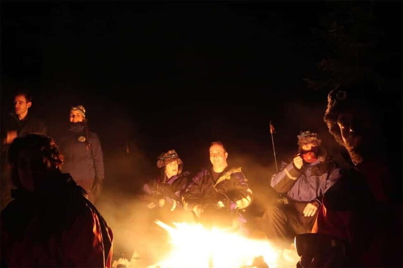 Luleå: Northern Lights Snowshoeing Tour - Who Is This Tour Best For?