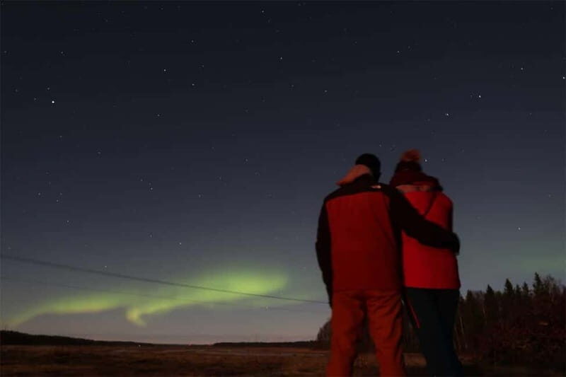 Luleå: Northern Lights Tour by Car with Guide - FAQ