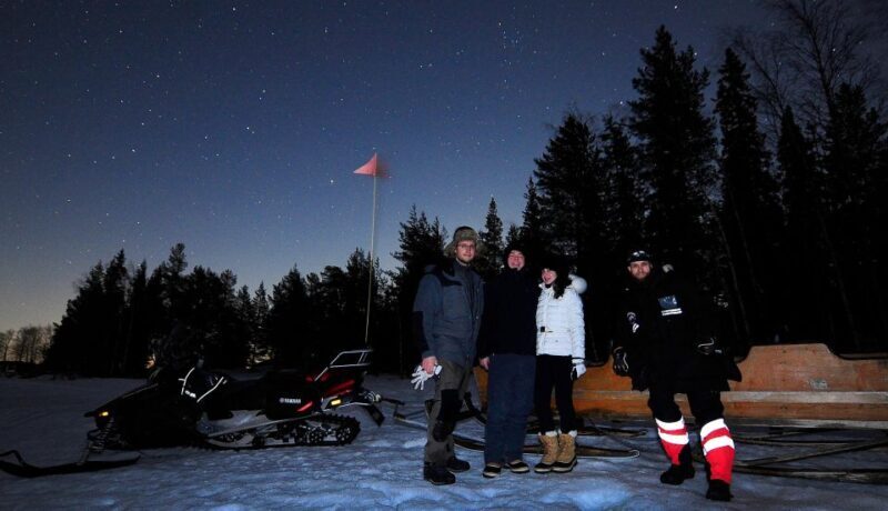 Luleå : Northern Lights Tour on a Snowmobile drawn Sled - Why This Tour Is Worth Considering