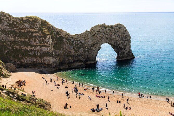 Lulworth Cove & Durdle Door Mini-Coach Tour from Bournemouth - In The Sum Up