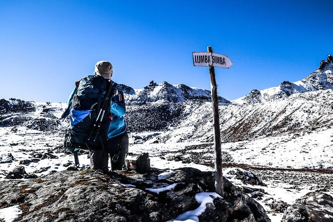 Lumba Sumba Pass Trek - FAQ