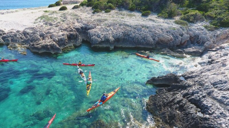 Lumbarda: Half-Day Kayaking and History with Wine delight - FAQ