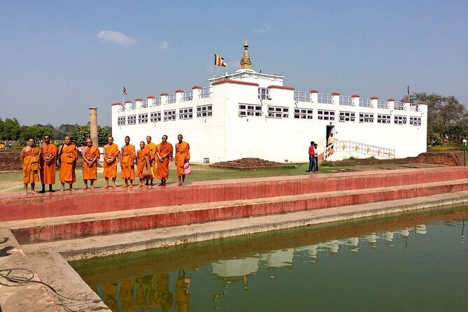 Lumbini (Birth Place of Lord Buddha) Buddhist Tour from Kathmandu Nepal - An Overview of the Tour Experience