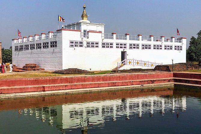 Lumbini Pilgrimage Tour by Flight- 2 Days - Experience the Spiritual Side of Nepal with the Lumbini Pilgrimage Tour by Flight