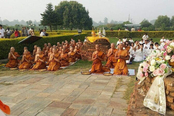 Lumbini Tour Package From Kathmandu or Pokhara: 2 Night 3 Days - Who Should Consider This Tour?