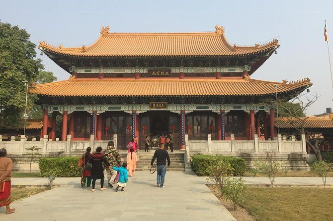 Lumbini Tour with local Guide - Key Points
