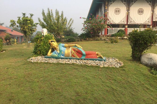 Lumbini Tour with local Guide - The Journey to Lumbini: An In-Depth Look
