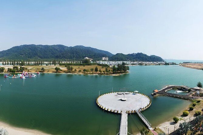 Lumut Islands to Kuala Lumpur Transfer (Private-One Way) - Key Points