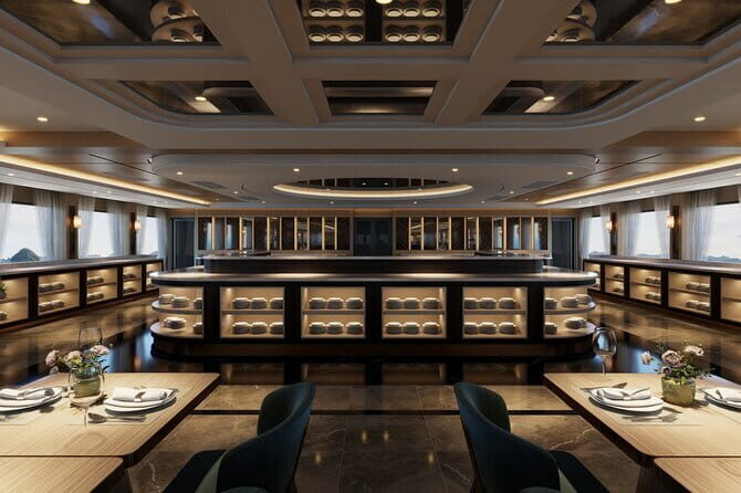 Luna Cruise Halong Bay: Best Luxury Day Tour from Hanoi - An In-Depth Look at the Experience